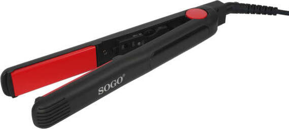 Sogo Ppe-Ss-3840 Piastra per Capelli 30 W Rivestita in Ceramica E Tomalina Bellezza/Cura dei capelli/Strumenti per lo styling/Piastre per capelli SellUp - Bassano del Grappa, Commerciovirtuoso.it