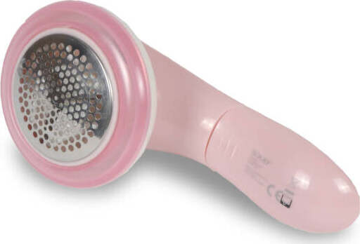 SOGO QPE-SS-6605 Rimuovi pelucchi rosa 6500 rotazioni Casa e cucina/Ferri da stiro e accessori/Accessori per ferro e asse da stiro/Levapelucchi SellUp - Bassano del Grappa, Commerciovirtuoso.it