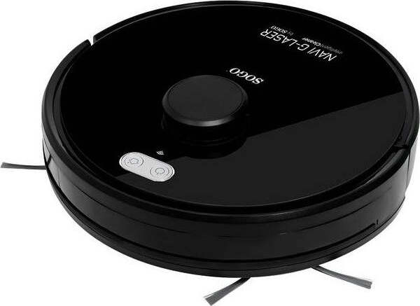 SOGO Robot aspirapolvere intelligente tecnologia laser con progrmmazione 7giorni modalità di pulizia multipla lava pavimenti + accessori Casa e cucina/Aspirapolvere e pulizia di pavimenti e finestre/Aspirapolvere/Aspirapolvere robot SellUp - Bassano del Grappa, Commerciovirtuoso.it
