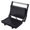 SOGO Griglia tostapane / 2 fette sandwich / 1000W / 23*14,5 / 180°
