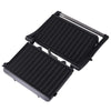 SOGO Griglia tostapane / 2 fette sandwich / 1000W / 23*14,5 / 180°