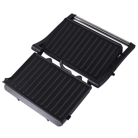 SOGO Griglia tostapane / 2 fette sandwich / 1000W / 23*14,5 / 180°