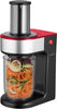 SOGO Spiralizzatore di verdure affetta verdure / 3 lame intercambiabili incluse / 80W / 1.2L Casa e cucina/Utensili da cucina/Affettaverdure e mandolini da cucina SellUp - Bassano del Grappa, Commerciovirtuoso.it