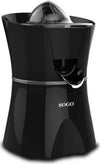 SOGO Spremiagrumi 2coni 600W 0,55L Casa e cucina/Elettrodomestici per la cucina/Centrifughe e spremiagrumi/Spremiagrumi SellUp - Bassano del Grappa, Commerciovirtuoso.it