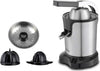 SOGO Spremiagrumi con manico a pressione 2 coni / 600W / 0,55L / acciaio inox Casa e cucina/Elettrodomestici per la cucina/Centrifughe e spremiagrumi/Spremiagrumi SellUp - Bassano del Grappa, Commerciovirtuoso.it