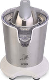 SOGO Spremiagrumi con manico a pressione automatico 2coni 160W / 0,55L / rotazione 100alMIN Casa e cucina/Elettrodomestici per la cucina/Centrifughe e spremiagrumi/Spremiagrumi SellUp - Bassano del Grappa, Commerciovirtuoso.it