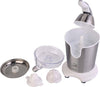 SOGO Spremiagrumi con manico a pressione automatico 2coni 160W / 0,55L / rotazione 100alMIN Casa e cucina/Elettrodomestici per la cucina/Centrifughe e spremiagrumi/Spremiagrumi SellUp - Bassano del Grappa, Commerciovirtuoso.it