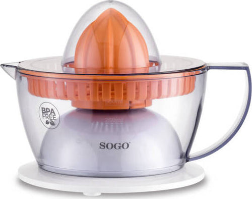 SOGO Spremiagrumi estrazione ottimale 40W / 0,5L / BPA FREE Casa e cucina/Elettrodomestici per la cucina/Centrifughe e spremiagrumi/Spremiagrumi SellUp - Bassano del Grappa, Commerciovirtuoso.it