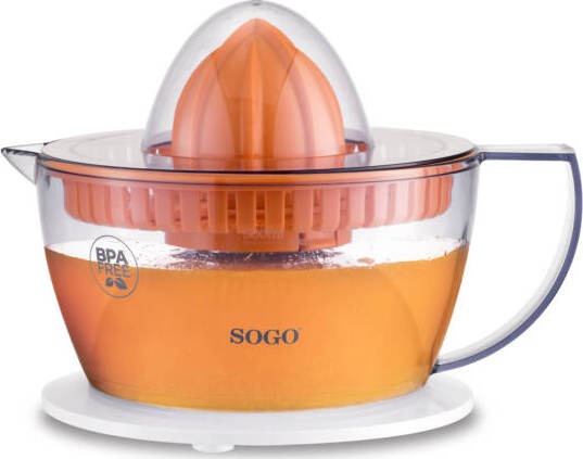 SOGO Spremiagrumi estrazione ottimale 40W / 0,5L / BPA FREE Casa e cucina/Elettrodomestici per la cucina/Centrifughe e spremiagrumi/Spremiagrumi SellUp - Bassano del Grappa, Commerciovirtuoso.it
