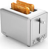 SOGO Tostapane doppia fessura / 2 fette / 925w / acciaio inox / funzione scongelamento e riscaldamento/ bianco Casa e cucina/Elettrodomestici per la cucina/Tostapane SellUp - Bassano del Grappa, Commerciovirtuoso.it