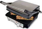 SOGO Tostapane grill 4 fette / 2000W / griglia piatta / 29*23 / 180° Casa e cucina/Elettrodomestici per la cucina/Tostapane SellUp - Bassano del Grappa, Commerciovirtuoso.it