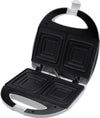 SOGO Tostapane piastra per sandwich 2 fette / 700W / griglia antiaderente Casa e cucina/Elettrodomestici per la cucina/Tostapane SellUp - Bassano del Grappa, Commerciovirtuoso.it