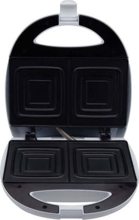 SOGO Tostapane piastra per sandwich 2 fette / 700W / griglia antiaderente Casa e cucina/Elettrodomestici per la cucina/Tostapane SellUp - Bassano del Grappa, Commerciovirtuoso.it