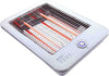 SOGO Tostapane piatto 4 fette 700W / griglia 26x21 bianco Casa e cucina/Elettrodomestici per la cucina/Tostapane SellUp - Bassano del Grappa, Commerciovirtuoso.it