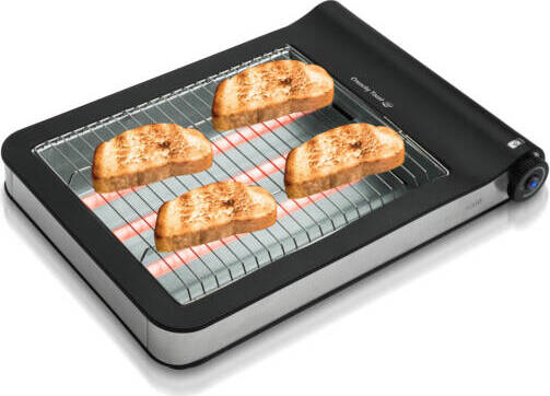 SOGO Tostapane piatto / 900W / 4 fette / griglia 25.5*20.2 Casa e cucina/Elettrodomestici per la cucina/Tostapane SellUp - Bassano del Grappa, Commerciovirtuoso.it