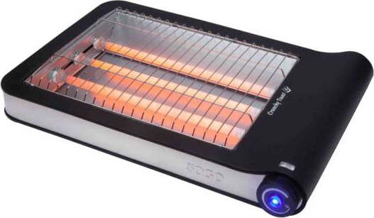 SOGO Tostapane piatto / 900W / 4 fette / griglia 25.5*20.2 Casa e cucina/Elettrodomestici per la cucina/Tostapane SellUp - Bassano del Grappa, Commerciovirtuoso.it