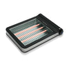 SOGO Tostapane piatto / 900W / 4 fette / griglia 25.5*20.2