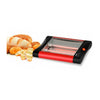 SOGO Tostapane piatto 2 fette / 300W / griglia 18*15