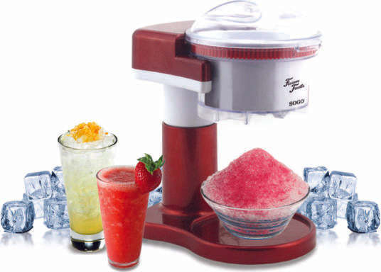 SOGO Tritatore per il ghiaccio 30W lame acciaio inox Casa e cucina/Elettrodomestici per la cucina/Elettrodomestici speciali/Macchine per cubetti di ghiaccio SellUp - Bassano del Grappa, Commerciovirtuoso.it