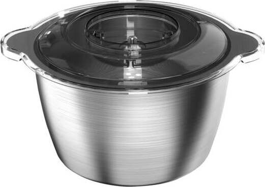 SOGO Tritatutto con ciotola in acciaio inox 500W / 1.8L / lame in titanio / trita ghiaccio - trita carne Casa e cucina/Elettrodomestici per la cucina/Robot da cucina frullatori e impastatrici/Frullatori/Tritatutto e mini frullatori SellUp - Bassano del Grappa, Commerciovirtuoso.it