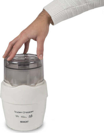 SOGO Tritatutto elettrico potente 800W / 0.25 L / macina caffè tritacarne Casa e cucina/Elettrodomestici per la cucina/Elettrodomestici speciali/Tritacarne SellUp - Bassano del Grappa, Commerciovirtuoso.it