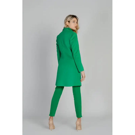 Sol Wears Women Cappotto Donna - Abbigliamento Cappotti