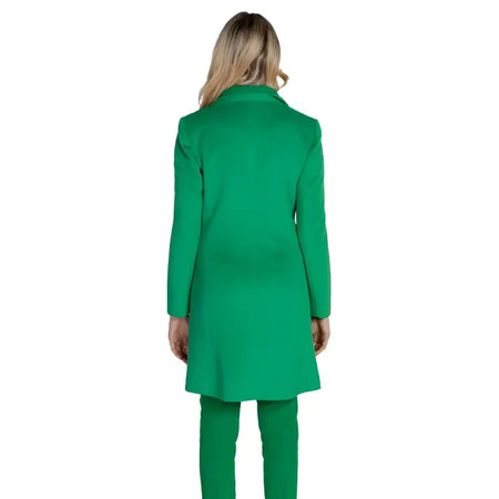 Sol Wears Women Cappotto Donna - Abbigliamento Cappotti