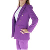 Sol Wears Women Giacca Donna - Abbigliamento Giacche