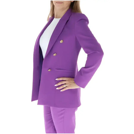 Sol Wears Women Giacca Donna - Abbigliamento Giacche