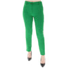 Sol Wears Women Pantaloni Donna - green / 40 - Abbigliamento Pantaloni