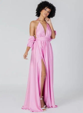 Sol Wears Women Sciarpa Donna