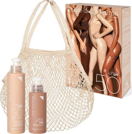 Solare-protettivo-Diego-Dalla-Palma-DSK1646-Kit-corpo-spf50-cofanetto