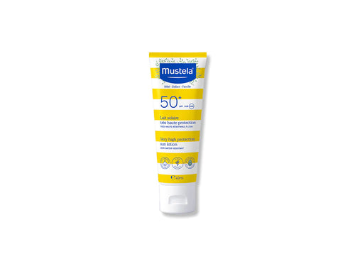 Latte Solare Viso SPF 50+ 40ML Mustela