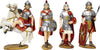 Soldati romani in poli-resina statuine per natività presepe 4 soggetti Casa e cucina/Decorazioni per interni/Addobbi e decorazioni per ricorrenze/Decorazioni natalizie/Presepi/Statuine e fondali per il presepe MagiediNatale.it - Altamura, Commerciovirtuoso.it