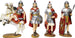 Soldati romani in poli-resina statuine per natività presepe 4 soggetti Casa e cucina/Decorazioni per interni/Addobbi e decorazioni per ricorrenze/Decorazioni natalizie/Presepi/Statuine e fondali per il presepe MagiediNatale.it - Altamura, Commerciovirtuoso.it