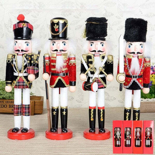 Soldato Schiaccianoci Di Natale In Legno 30 Cm Decorazioni Addobbi Natalizi Casa e cucina/Decorazioni per interni/Addobbi e decorazioni per ricorrenze/Decorazioni natalizie/Schiaccianoci Trade Shop italia - Napoli, Commerciovirtuoso.it
