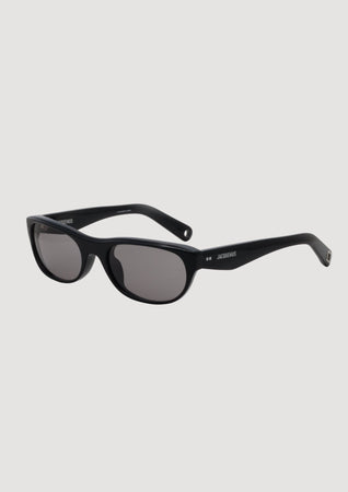 Jacquemus Sole Black da donna