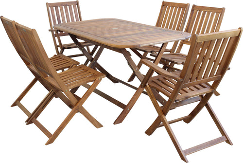SOLEA---set-tavolo-da-giardino-pieghevole-salvaspazio-150x80-compreso-di-4-sedie-e-2-poltrone-in-legno-massiccio-di-acacia-Marrone-Milani-Home