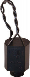 Solenoide per elettrovalvola con adattatore per apertura e chiusura manuale 24 VAC Giardino e giardinaggio/Attrezzi da giardino e attrezzature per l'irrigazione/Attrezzature per l'irrigazione/Attrezzature per l'irrigazione automatica/Accessori La Zappa - Altamura, Commerciovirtuoso.it