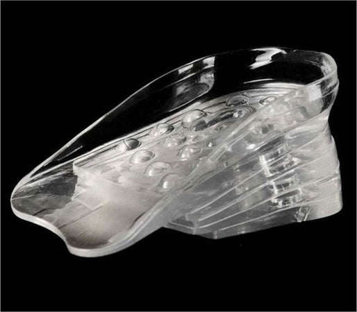 Solette Alzatacco Gel Silicone Altezza Regolabile Alzatacchi Scarpe Uomo Donna Salute e Bellezza > Cura della Persona > Solette per Scarpe Trade Shop italia - Napoli, Commerciovirtuoso.it