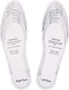 Solette in lattice Uomo e Donna in tela traspirante Assortite Moda/Accessori per gioielli orologi e scarpe/Prodotti per la pulizia per scarpe e accessori/Solette/Comfort Scontolo.net - Potenza, Commerciovirtuoso.it