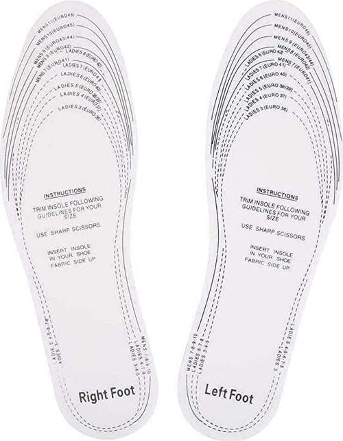 Solette in lattice Uomo e Donna in tela traspirante Assortite Moda/Accessori per gioielli orologi e scarpe/Prodotti per la pulizia per scarpe e accessori/Solette/Comfort Scontolo.net - Potenza, Commerciovirtuoso.it