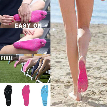 Solette nake fit estate mare sabbia scogli suolette adesivo protezione piedi isolante solette Moda/Accessori per gioielli orologi e scarpe/Prodotti per la pulizia per scarpe e accessori/Solette/Comfort Trade Shop italia - Napoli, Commerciovirtuoso.it