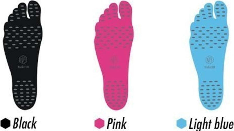 Solette nake fit estate mare sabbia scogli suolette adesivo protezione piedi isolante solette Moda/Accessori per gioielli orologi e scarpe/Prodotti per la pulizia per scarpe e accessori/Solette/Comfort Trade Shop italia - Napoli, Commerciovirtuoso.it