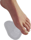 Solette Plantare Soletta Pianta Piede In Gel Silicone Scarpe Uomo Donna Tacchi Salute e Bellezza > Cura della Persona > Solette per Scarpe Trade Shop italia - Napoli, Commerciovirtuoso.it
