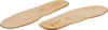 Solette Professionali Di Ricambio Sagomate In Cuoio Per Scarpe Da Lavoro Moda/Accessori per gioielli orologi e scarpe/Prodotti per la pulizia per scarpe e accessori/Solette/Comfort La Zappa - Altamura, Commerciovirtuoso.it