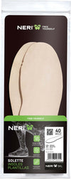 Solette Professionali Di Ricambio Sagomate In Cuoio Per Scarpe Da Lavoro Moda/Accessori per gioielli orologi e scarpe/Prodotti per la pulizia per scarpe e accessori/Solette/Comfort La Zappa - Altamura, Commerciovirtuoso.it