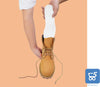 Solette Scaldapiedi da 6 Paia Usa e Getta UNISEX per Sport all'aperto Sci Campeggio Escursionismo Calore Istantaneo 8 ore di Piedi Caldi Attivati ad Aria