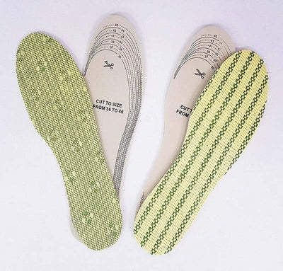 SOLETTE SOTTOPIEDE BAMBU FIBRA NATURALE SCARPE ANTIODORE ANTISUDORE UNIVERSALI PIEDI Moda/Accessori per gioielli orologi e scarpe/Prodotti per la pulizia per scarpe e accessori/Solette/Comfort Trade Shop italia - Napoli, Commerciovirtuoso.it