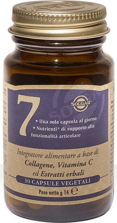 SOLGAR-7-integratore-alimentare-30-capsule-vegetali-Solgar